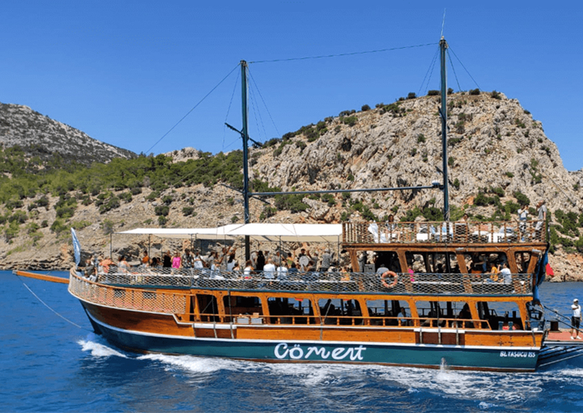 Hakkımızda - Mersin Tekne Turu | Taşucu Yat Turu 